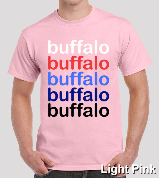 Repeating Buffalo